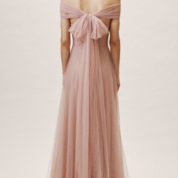 Ryder by Jenny Yoo Convertible Dress - Picture 1 of 4